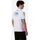 Vêtements Homme T-shirts & Polos Kappa Polo Adrem BWT Alpine F1 Team 2024 Blanc