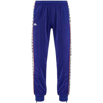 Vêtements Homme Pantalons de survêtement Kappa Jogging 222 Banda Rastoriazz Bleu