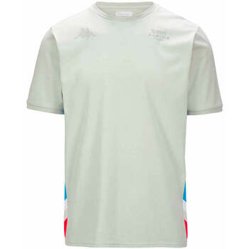 Vêtements Homme T-shirts manches courtes Kappa T-shirt Anser BWT Alpine F1 Team 2023 Gris