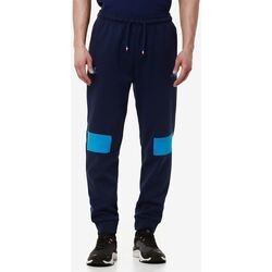 Vêtements Homme Pantalons de survêtement Kappa Pantalon Adrofin BWT Alpine F1 Team 2024 Bleu