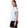 Vêtements Femme T-shirts manches courtes Kappa Maillot Adoliw BWT Alpine F1 Team 2024 Blanc