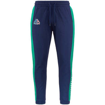 Vêtements Homme Pantalons de survêtement Kappa Jogging Giova Authentic Bleu