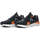 Chaussures Homme Baskets mode Kappa Sneakers Holborn Noir
