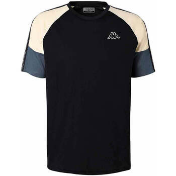 Vêtements Homme T-shirts manches courtes Kappa T-shirt Ipool Bleu