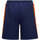 Vêtements Homme Shorts / Bermudas Kappa Short Logo Fulto Bleu