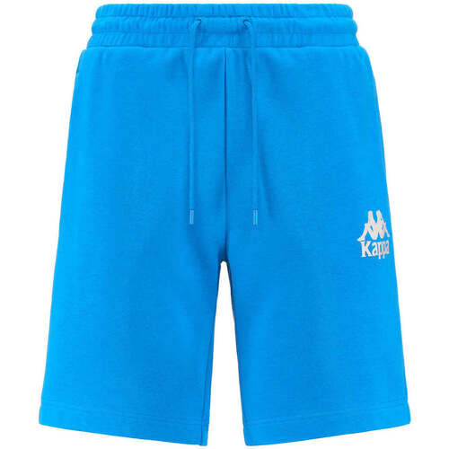 Vêtements Homme Shorts / Bermudas Kappa T-shirt Ardlo Ocon Bwt Alpine Bleu