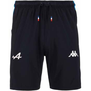 Vêtements Homme Shorts / Bermudas Kappa Short Adrin BWT Alpine F1 Team 2024 Noir