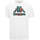 Vêtements Homme T-shirts manches courtes Kappa T-shirt Logo Fioro Blanc