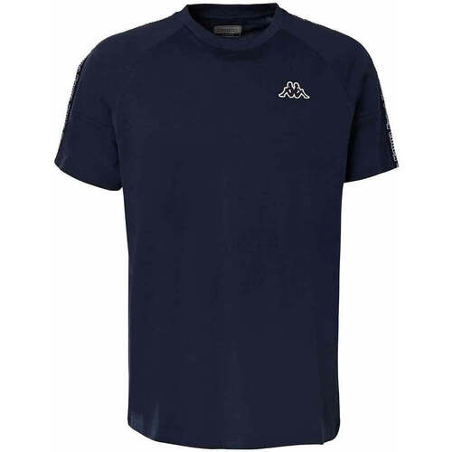 Vêtements Homme Le Temps des Cerises Kappa T-shirt Ipool Bleu