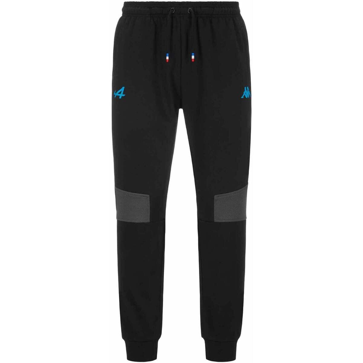 Vêtements Garçon Pantalons de survêtement Kappa Pantalon Adrofin BWT Alpine F1 Team 2024 Noir