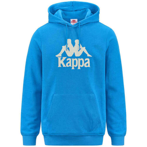 Vêtements Homme Sweats Kappa Hoodie Authentic Malmo Bleu