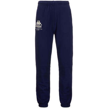 Vêtements Homme Pantalons de survêtement Kappa Jogging Authentic Giova Bleu