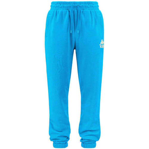 Vêtements Homme Pantalons de survêtement Kappa Jogging Authentic Gothenburg Bleu