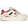 Chaussures Homme Baskets mode Kappa Baskets Authentic Kai Rouge