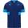 Vêtements Homme T-shirts manches courtes Kappa T-Shirt Adobi BWT Alpine F1 Team 2024 Bleu