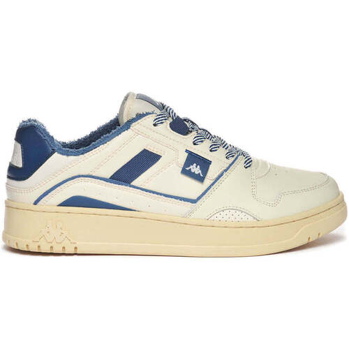 Chaussures Homme Baskets mode Kappa Chaussures Authentic Kai 1 Bleu