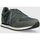 Chaussures Homme Baskets mode EAX XUX017 XCC68 Vert