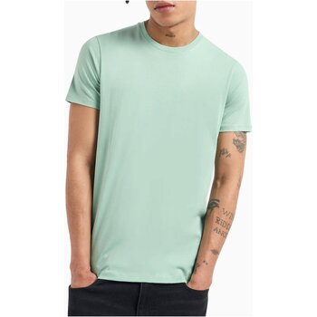 Vêtements Homme T-shirts manches courtes EAX 8NZT74 ZJA5Z Vert