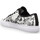 Chaussures Chaussures de Skate DC Shoes SW MANUAL white black Blanc