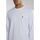 Vêtements Homme Sweats Napapijri BALIS CREW SUM 2 NP0A4H89-002 BRIGHT WHITE Blanc