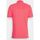 Vêtements Homme T-shirts & Polos Lyle & Scott SP400VOG POLO SHIRT-W588 ELETRIC PINK Rose