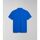 Vêtements Homme T-shirts & Polos Napapijri E-AYLMER NP0A4HTN-B2L BLUE LAPIS Bleu