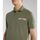 Vêtements Homme T-shirts & Polos Napapijri E-AYLMER NP0A4HTN-GAE GREEN LIVHEN Vert