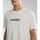 Vêtements Homme T-shirts & Polos Napapijri S-BOX SS4 NP0A4H8S-N1A WHITE WHISPER Blanc
