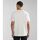 Vêtements Homme T-shirts & Polos Napapijri S-BOX SS4 NP0A4H8S-N1A WHITE WHISPER Blanc