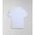 Vêtements Homme T-shirts & Polos Napapijri S-MELVILLE NP0A4HQL-002 BRIGHT WHITE Blanc