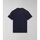 Vêtements Homme T-shirts & Polos Napapijri S-MELVILLE NP0A4HQL-176 BLU MARINE Bleu