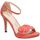 Chaussures Femme Sandales et Nu-pieds Menbur 22868 Noir
