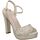 Chaussures Femme Sandales et Nu-pieds Menbur 23685 Doré