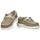 Chaussures Homme Baskets mode Dude 74530 Marron