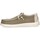 Chaussures Homme Baskets mode Dude 74530 Marron