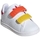 Chaussures Enfant Baskets mode adidas Originals Stan Smith CF I IE8124 Blanc