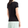 Vêtements Femme T-shirts manches courtes Emporio Armani EA7 3DTT26-TJFKZ Noir