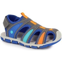 Chaussures Garçon Sandales et Nu-pieds Kimberfeel ARLEQUIN Bleu