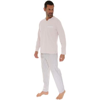 Vêtements Homme Pyjamas / Chemises de nuit Pilus FREDDI Beige