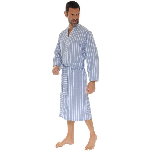 Vêtements Homme Pyjamas / Chemises de nuit Pilus FREDDI Bleu