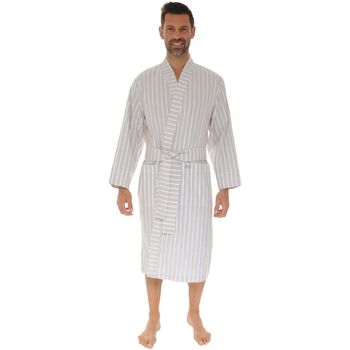 Vêtements Homme Pyjamas / Chemises de nuit Pilus FREDDI Beige