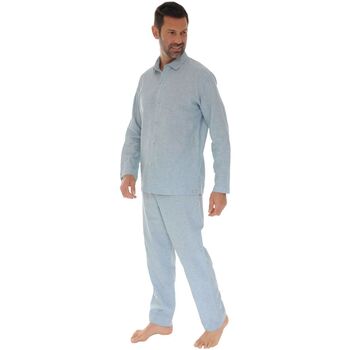Vêtements Homme Pyjamas / Chemises de nuit Pilus FAUSTIN Vert