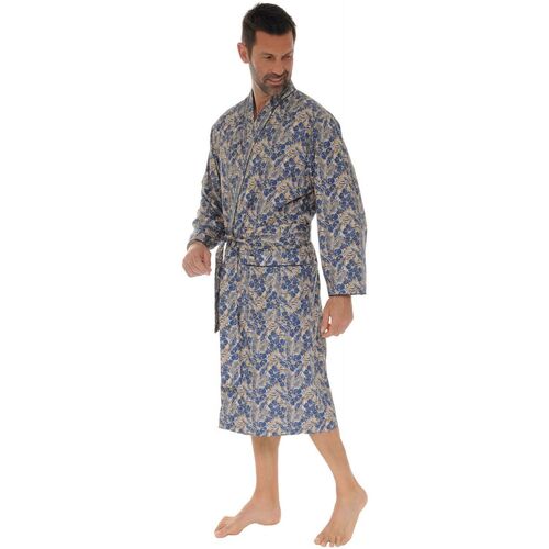 Vêtements Homme Pyjamas / Chemises de nuit Pilus FLAVIO Bleu