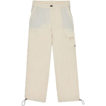 Vêtements Femme Pantalons 5 poches Dickies DK0A4YJCF901 Blanc