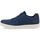 Chaussures Homme Baskets basses Ecco Sneaker Bleu