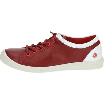 Softinos Sneaker Rouge