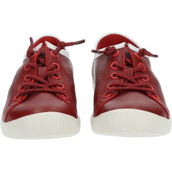 Softinos Sneaker Rouge