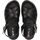 Chaussures Femme Sandales et Nu-pieds Geox Sandales Noir