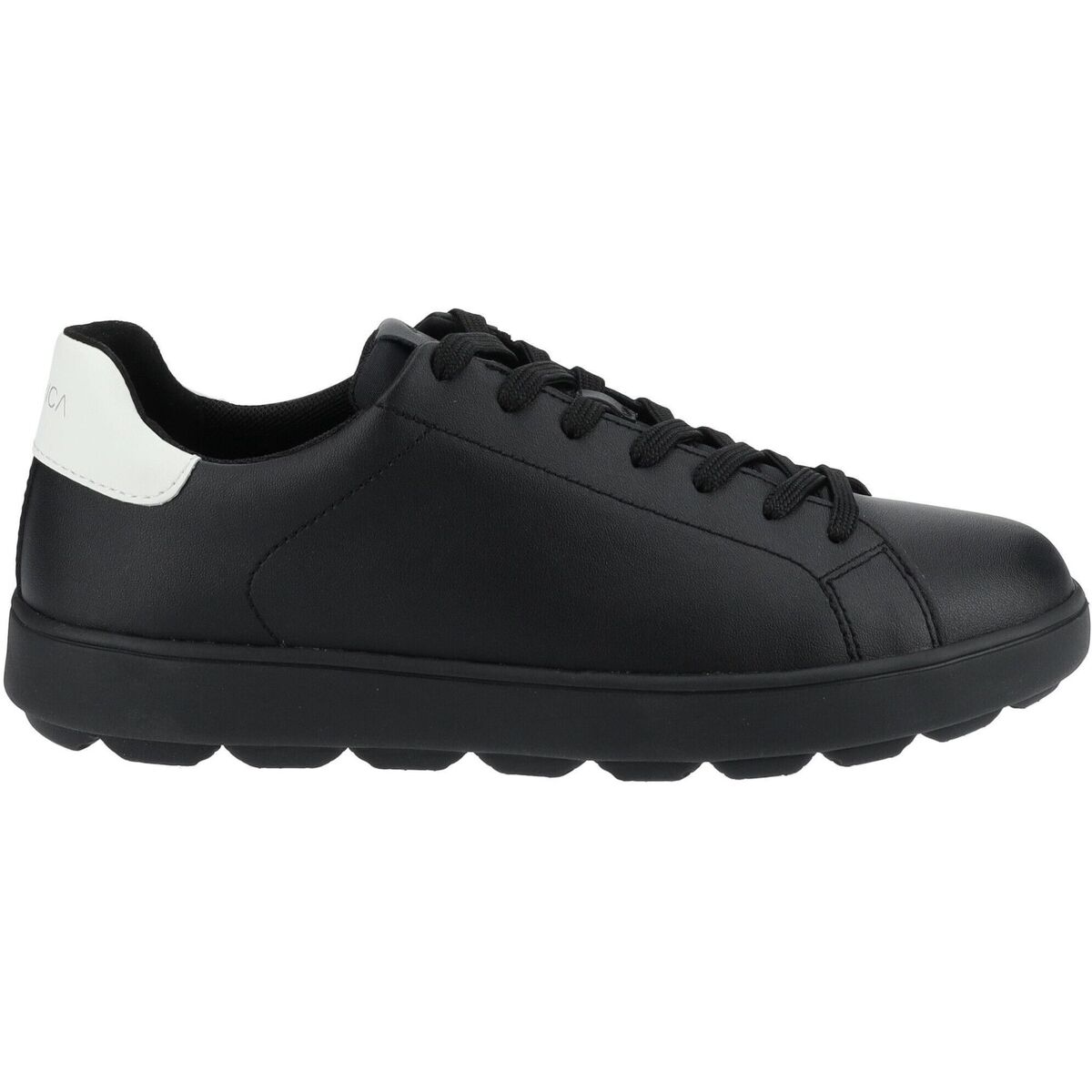 Chaussures Homme Baskets basses Geox Sneaker Noir