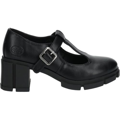 Chaussures Femme Escarpins Dockers Escarpins Noir